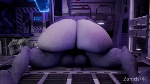 2boys 3d 3d_animation 69_position alien big_ass big_ass_(male) big_balls big_penis enormous_ass gay gay_sex halo_(game) halo_(series) hyper_ass kig-yar male_only massive_ass no_sound oral oral_penetration oral_sex sangheili smaller_male tagme taller_male thick_thighs tongue_out twerking video zenith741