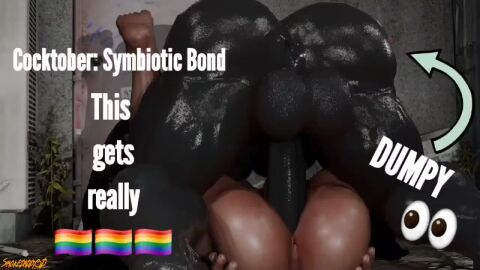 3d 3d_animation anal anal_insertion anal_sex animated ass bara big_ass big_balls big_butt big_cock big_dick big_penis boner bubble_ass bubble_butt cock dat_ass dat_butt dick erect_while_penetrated erection fat_ass fat_butt gay huge_ass huge_butt huge_cock large_ass large_butt lomg_tongue male male_only marvel marvel_comics mask masked masked_male mating_press monster_cock muscular muscular_male penis regenerador resident_evil round_ass round_butt size_difference smokedaddy sound symbiote tagme thick_ass thick_butt thick_cock thick_dick thick_penis tonguejob venom_(marvel) video white_eyes