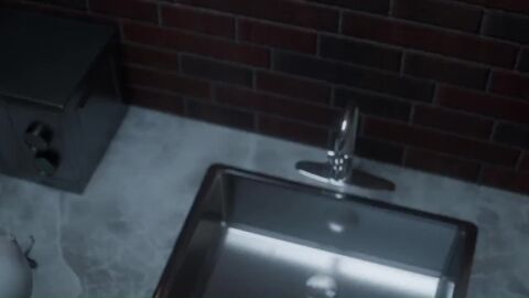 1boy 1girls 3d absurdly_large_cock alternate_body_type anal anal_sex animated audible_ejaculation black_hair bouncing_breasts breasts continue_after_cum cum cum_in_ass cum_inside dark-skinned_male dickgirl female from_behind fucked_silly hair_over_one_eye hand_around_neck huge_ass huge_breasts jiggle jiggling_ass large_ass large_breasts long_hair longer_than_30_seconds male masked_male nipples no_sound nude nude_female nude_male penis psydevil rough_sex saberwolf8 short_video shorter_than_one_minute spread_legs stomach_bulge tagme tdontran the_ring video yamamura_sadako