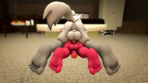 3d ace_(blackchaos64) adam_(juicyducksfm) anal anal_sex anthro balls bed bedroom blue_clothing blue_eyes blue_shirt blue_topwear canid canine canis clothing digital_media_(artwork) duo eulipotyphlan fan_character fur furniture genitals grey_body grey_clothing grey_fur grey_shirt grey_topwear hair hedgehog hi_res juicyducksfm lying_on_another male male/male mammal muscular muscular_anthro muscular_male on_ground penetration penis pink_body pink_skin rear_view red_eyes sega sex shirt size_difference sonic_(series) sonic_the_hedgehog_(series) source_filmmaker_(artwork) topwear white_body white_fur wolf