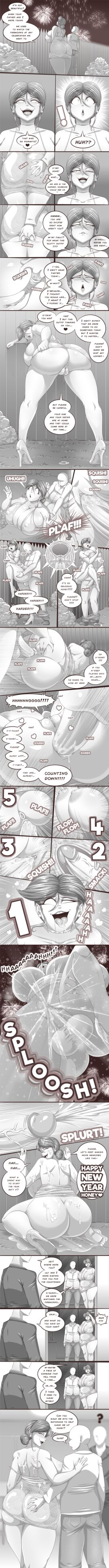 1boy 1girls age_difference anal artist_name ass ass_grab bed bedroom big_ass big_breasts big_butt bottom_heavy breasts cheating chest chubby chubby_female cleavage comic couple couple_(romantic) curvaceous curvy curvy_figure dialogue digital_drawing_(artwork) digital_media_(artwork) english_text eyebrows eyelashes eyes faceless_male female female_focus fireworks hair hips hourglass_figure huge_ass huge_breasts human hyper_breasts incest kissing large_ass large_breasts legs light-skinned_female light_skin lips long_image male male/female marian_(riukykappa) massive_breasts mature mature_female milf monochrome mother_and_son my_lustful_mom new_year off_shoulder older_female older_female_and_younger_male original original_character riukyart riukykappa shoulder_blades speech_bubble text thick thick_hips thick_legs thick_thighs thighs upper_body voluptuous voluptuous_female waist wardrobe_malfunction watermark wide_hips younger_male