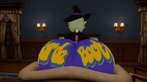 ass big_ass bubble_ass bubble_butt female gardevoir huge_ass pokemon pokemon_(species) tagme thick_thighs vanessa_(zer0264) wide_hips zer0264