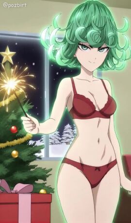 1girls ai_generated artist_name blush breasts completely_nude green_hair large_breasts looking_at_viewer medium_breasts nipples nude one-punch_man patreon_logo pozbirt pussy table_diffusion tagme tatsumaki uncensored video