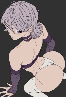 1boy 1femboy angelo_sauper ass ass_focus big_ass blush bubble_ass bubble_butt cute cute_face cute_femboy cute_male elbow_gloves fat_ass femboy feminine feminine_body feminine_male feminine_pose feminization gay gay_male girly gundam male on_knees pantie_bulge penis penis_bulge penis_in_panties shy skindentation solo solo_femboy solo_male straight_to_gay thick thick_ass thick_boy thick_thighs thighhighs thong voluptuous voluptuous_femboy voluptuous_male wide_hips yaoi yoradav