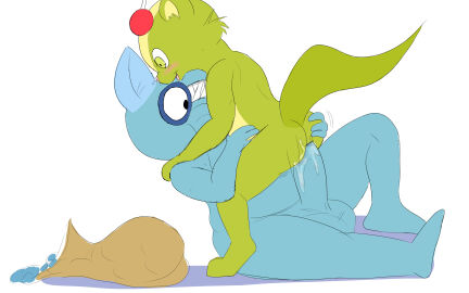 anal anal_sex anteater anthro ass balls big_balls big_penis blush buckteeth candy cowgirl_position dessert duo eyewear female food from_front_position genitals glasses hand_on_ass hand_on_butt hand_on_hip hand_on_shoulder happy_tree_friends hi_res male male/male mammal nutty_(htf) on_bottom on_top open_mouth penetration penis pilosan riding rodent sciurid sex sitting slightly_chubby sniffles_(htf) squirrel teeth tree_squirrel twerpishimp xenarthran