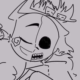 007n7 007n7_(forsaken) ambiguous_penetration animated animation blush closed_eyes crown facewear forsaken_(roblox) hat headwear horns mask noli noli_(forsaken) open_mouth pinned pinned_down pushing_down roblox sharp_teeth sound sound_effects sweat sweating tagme video voice_acted wjennykuny yelling