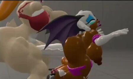 2futas 3d animated bat dominant dominant_futa from_behind from_behind_position furry futa_on_futa futadom futanari futanari_only megaswitchsfm milf mobian_(species) no_sound rabbit rouge_the_bat sonic_(series) sonic_the_hedgehog_(series) tagme vanilla_the_rabbit video