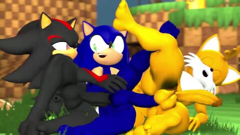 3d 3d_animation anal anal_sex animated burstingseas gay gay_sex mobian mobian_(species) mobian_hedgehog shadow_the_hedgehog sonic_(series) sonic_the_hedgehog sonic_the_hedgehog_(series) tagme tails tails_the_fox threesome video yellow_fur