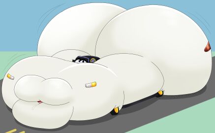 ass automobile big_ass bubble_ass bubble_butt car cleopatra_smith huge_ass hyper_ass tagme thick_thighs user3345 what wide_hips