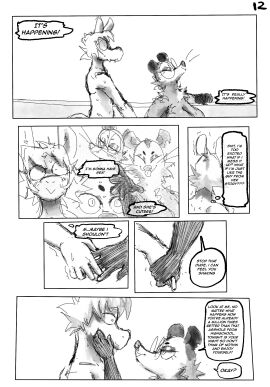 american_opossum anthro asinus ass big_ass big_breasts big_butt bodily_fluids breasts clothing comic desamistesae_fafratarello_flumendo_styx donkey duo equid equine eyewear female fondling genitals glasses hi_res male male/female mammal marsupial nipple_piercing nipples penis piercing prostitution slightly_chubby smashmat thick_thighs virgin