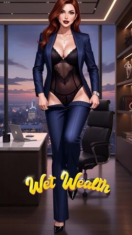 1girls 2girls 3d 3d_animation ai_generated animated balls beach big_ass club duo female g16:9_aspect_ratio game_cg games glasses gym halloween latex leggings light-skinned_female light-skinned_male male male_moaning milf moan moaning mobile_game nutaku pussy sexy short_video shorter_than_30_seconds sitting sofia sound stockings stripes swimsuit tagme teenager testicles vanessa video video_game video_games wet_wealth