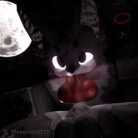 2boys 3d 3d_(artwork) 3d_background 69_position absurd_res anthro anthro_on_anthro balls big_balls big_penis blush bodily_fluids cum cum_drip cum_dripping_from_penis cum_in_mouth cum_inside cum_on_penis digital_media_(artwork) dripping duo ears_up erection felid feline fur gay genital_fluids genitals glare_(lighting) glistening glistening_eyes glistening_genitalia glistening_penis glowing glowing_cum grey_balls grey_body grey_fur hexavoid hi_res knot knotted_penis machine male male/male male_only mammal moon neon_lights nude nude_anthro nude_male oral oral_penetration pawpads paws penetration penis puffed_cheeks red_penis roblox robloxian sex space space_station tuft ufo unusual_bodily_fluids unusual_cum unusual_genital_fluids