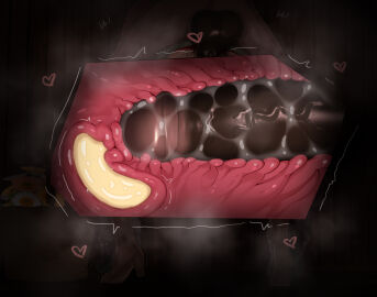 1boy 1girls 3d absurd_res absurdres balls breasts brown_hair catalina_(vyrus_smith) cervix cheating cheating_wife cum cum_in_pussy cum_in_uterus cum_inside dark-skinned_male dark_penis dark_skin doggy_style ejaculation erection excessive_pubic_hair female glans hi_res high_resolution highres large_breasts male male_pubic_hair married_female mature mature_female netorare nipples ntr original penetration penis pubic_hair pussy pussy_juice sagging_breasts sex spread_legs standing_doggy_style standing_sex testicles text uncensored uterus vaginal veiny_penis vyrus_smith x-ray