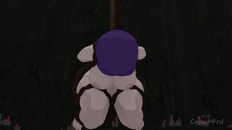 2futas 2girls 3d 3d_(artwork) alien alien/human alien_futa animated ball_gag ben_10 big_breasts big_penis blackfire bubble_ass bubble_butt cartoon_network completely_nude completely_nude_female crowb4rd cunnilingus dc dc_comics dominant dominant_futa face_to_face femsub futa_on_female futadom futanari gwen_tennyson huge_ass huge_breasts huge_butt huge_cock komand'r koriand'r longer_than_one_minute medium_breasts medium_hair penis_on_face pussy rachel_roth raven_(dc) rope rope_harness rough_sex short_hair siblings sisters sound starfire superheroine supervillainess tagme teen_titans thick_thighs video warner_brothers wide_hips