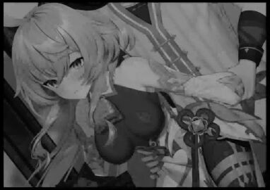 1boy 1girls ambiguous_penetration animated ass bouncing_breasts breasts clothed_sex cum doggy_style faceless_male female ganyu_(genshin_impact) genshin_impact haiba_09 large_ass large_breasts light-skinned_female light-skinned_male light_skin long_video longer_than_30_seconds longer_than_one_minute male mosaic_censoring pale-skinned_female pale_skin pussy sex sound tagme thick_ass thick_thighs vaginal_penetration vaginal_sex video wide_hips