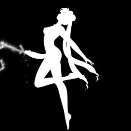 1futa arched_back ass bishoujo_senshi_sailor_moon black_background breasts cumming ejaculation erection female foreskin futa_only futanari intersex large_penis magical_girl monochrome nipples nude odango penis sailor_moon sillhouette solo stars third-party_edit twintails uncircumcised usagi_tsukino very_long_hair