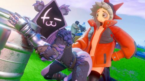 3boys anal animated blender blender_(software) blender_eevee double_penetration fortnite fortnite:_battle_royale gay lorenzo_(fortnite) raven_team_leader_(fortnite) rule_63 scoutfuntf2 sunspot_(fortnite) tagme threesome video