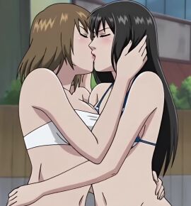 ai_assisted female_konohamaru naruto_(series) sarutobi_konohamaru sexy_no_jutsu tagme transformation video
