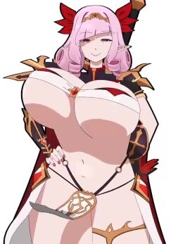 1girls 2025 2d 2d_animation 555_viri animated animation barely_clothed beauty_mark bedroom_eyes belly belly_button big_breasts big_hips big_thighs bikini_armor bouncing_breasts breasts_bigger_than_head clothed clothed_female clothing curvaceous curvaceous_female curvaceous_figure curves curvy curvy_body curvy_female curvy_figure curvy_hips female female_only gigantic_breasts hi_res highres hourglass_figure huge_breasts huge_thighs indie_virtual_youtuber jiggle jiggling_breasts kurameki_kyou large_breasts large_hips large_thighs light-skinned_female light_skin mole mole_under_eye navel no_sound pink_hair pointy_ears revealing_clothes skimpy skimpy_armor skimpy_bikini skimpy_clothes solo solo_female stomach swaying swaying_breasts swaying_hips tagme thick thick_hips thick_legs thick_thighs thighs underboob video virtual_youtuber voluptuous voluptuous_female vtuber wide_hips