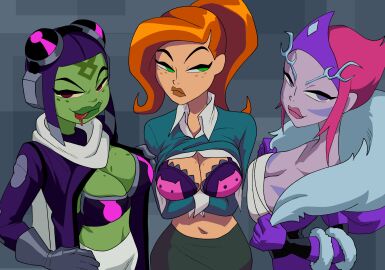 Ben 10 Omniverse Ester Moms - Rule34 - If it exists, there is porn of it / ester_(ben_10)