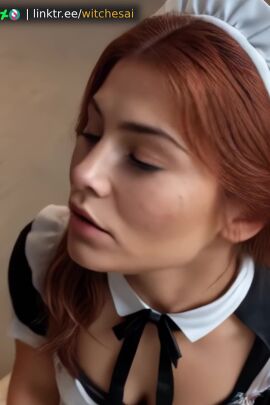 ai_generated animated animated_image blowjob blowjob_face blue_eyes bouncing_ass bouncing_breasts clair_obscur:_expedition_33 covered_in_cum cowgirl cowgirl_position cum cum_covered cum_in_ass cum_in_mouth cum_inside cum_on_ass cum_on_body cum_on_breasts cum_on_face doggy_style grab_hair grabbing grabbing_head head_grab headwear kneeling large_breasts maelle_(clair_obscur:_expedition_33) maid maid_apron maid_headdress maid_outfit maid_uniform missionary missionary_position missionary_sex music on_back on_bed oral oral_penetration oral_sex petite petite_body petite_breasts petite_female petite_girl red_hair redhead_female sound sound_edit spooning spooning_position spooning_sex surprise surprised surprised_expression surprised_face tagme teasing teasing_viewer undressing undressing_another vaginal_fluids vaginal_insertion vaginal_penetration vaginal_sex video video_game video_game_character video_game_franchise video_games witches_ai