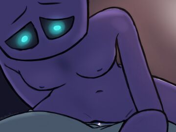 089 animated big_penis blue_eyes bodily_fluids breasts cowgirl_position digital_media_(artwork) duo erection extraterrestrial female female_penetrated flat_chested from_front_position genital_fluids genitals glowing glowing_eyes humanoid humanoid_genitalia humanoid_penis leaning leaning_forward looking_at_viewer male male/female male_on_bottom male_penetrating mammal mohn2 monster navel nipples nude on_bottom on_top penetration penile penile_penetration penis phil_sux pussy sex short_playtime simple_background vaginal_penetration