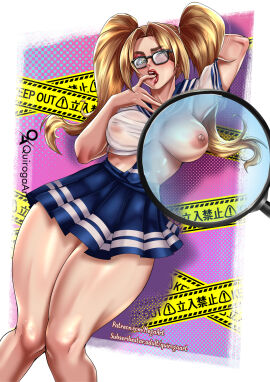 #schoolgirlart#animeschoolgirl#ecchiart#nsfwart#waifuart#sexyoc#originalcharacter#animeart#mangaart tagme