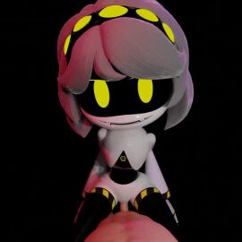 3d 3d_animation animated black_background human_on_robot murder_drones mydumbname penetration penis robot robot_girl robot_humanoid sex short_hair silver_hair tagme v_(murder_drones) vagina vaginal vaginal_penetration vaginal_sex video