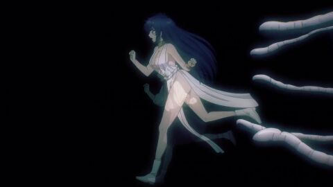 anime bastard!! clothes_ripping edited imminent_tentacle_rape restrained_by_tentacles screencap sheila_tel_metallicana tagme tentacle trying_to_escape video