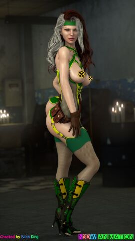 1girls 3d anna_marie ass big_ass big_breasts breasts bust busty chest curvaceous curvy curvy_figure female female_focus hero heroine hips hourglass_figure huge_ass huge_breasts human large_ass large_breasts legs light-skinned_female light_skin marvel marvel_comics mature mature_female mutant n3dwanimantion nick_king rogue_(x-men) slim_waist superhero superheroine thick thick_hips thick_legs thick_thighs thighs voluptuous waist wide_hips x-men