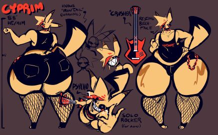 1boy 2d anthro anthro_male anthro_only artist_request ass ass_bigger_than_head big_ass bulge electricity femboy fishnets furry furry_male furry_only huge_ass hyper hyper_ass lingerie male nervous-watcher nintendo pikachu pokemon pokemon_(species) simple_background thick_thighs unrealistic_proportions