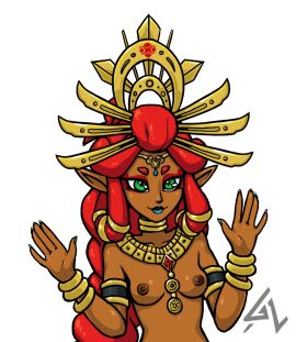 Rule34 - If it exists, there is porn of it / gerudo 