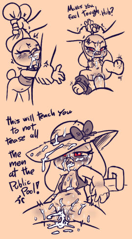 1boy 1girls 2025 after_fellatio after_sex after_vaginal age_difference anais_watterson anthro anthro_female anthro_penetrated beach bikini blowjob blush blushing broken_bikini cartoon_network cub cum cum_in_mouth cum_in_pussy cum_inside cum_on_body cum_on_breasts cum_on_face cum_on_hat dialogue ear_pull english english_text eyebrows eyelashes fellatio female female_cub female_on_human female_penetrated flat_chest fur furry furry_female hat human human_male human_on_anthro human_penetrating human_penetrating_anthro interspecies lagomorph larger_human larger_male larger_penetrating larger_penetrating_smaller male male/female male_human male_human/female_anthro male_human/female_cub male_on_anthro male_penetrating male_penetrating_female older_human older_male older_male_and_younger_female older_penetrating older_penetrating_younger pussy rabbit rabbit_girl red_eyes size_difference small_breasts smaller_anthro smaller_female smaller_penetrated soulcentinel tagme tears text the_amazing_world_of_gumball url vaginal_penetration young young_anthro young_female younger_anthro younger_female younger_penetrated