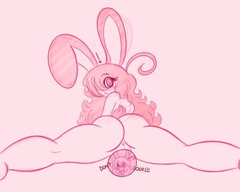 1girls anus ass embarrassed embarrassed_nude_female enf female limbros melody_(limbros) nude pussy splits tagme