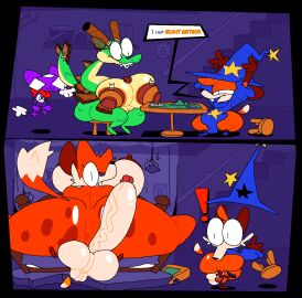 2024 3_eyes alien anthro areola armless ass basement bed big_ass big_breasts big_butt big_penis black_eyes black_nose blue_clothing blue_footwear blue_hat blue_headwear blue_robe blue_shoes blue_wizard_hat blue_wizard_robe board_game bob_(superiorfoxdafox) bottle breasts brew_dafox_(superiorfox) brown_areola brown_body brown_ears brown_fur bucket canid canine canis canon_couple carton clothing container cosplay costume couple crash crossover crossover_cosplay digital_media_(artwork) disembodied_hand domestic_cat dungeons_and_dragons english_text exclamation_point falling falling_down father father_and_child father_and_son felid feline felis female femboy floating floating_hands footwear fox fur furniture gay gay_anal gay_male gay_sex genitals gloves gravy_dafox_(superiorfox) green_body green_nose green_scales green_tail group handwear hasbro hat headgear headwear hi_res homosexual homosexual_male homosezual_sex hoodie huge_ass huge_breasts huge_butt huge_cock hyper hyper_genitalia hyper_penis inside long_neck looking_at_another lucy_swallows lying lying_on_bed male male_penetrated mammal mother mother_and_child mother_and_father mother_and_son multi_eye multicolored_body multicolored_clothing multicolored_fur multicolored_hoodie multicolored_scales multicolored_topwear narrowed_eyes no_incest on_back on_bed orange_body orange_fur original original_character original_characters parent parent_and_child parent_and_son penis playing_board_game pose purple_body purple_clothing purple_ears purple_fur purple_hoodie purple_topwear rayman_(series) red_clothing red_fox red_hoodie red_topwear reptile robe scales scalie shoes size_difference smile snake son soups_(superiorfox) speech_bubble spider_web squish stairs star star_(shape) stool superiorfox surprise surprised_expression table tail text thick_thighs topwear true_fox two-tone_body two-tone_clothing two-tone_hat two-tone_scales two-tone_tail two-tone_wizard_hat ubisoft vein veiny_penis white_body white_clothing white_fur white_gloves white_handwear white_hoodie white_topwear wizard_costume wizard_hat wizard_robe wizards_of_the_coast yellow_body yellow_clothing yellow_hat yellow_headwear yellow_robe yellow_scales yellow_tail