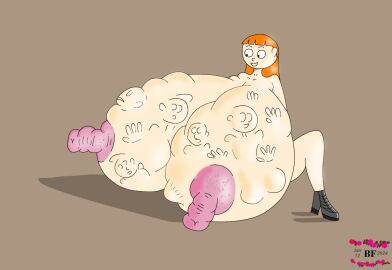 1girls 2024 2d 2d_(artwork) 2d_artwork artist_logo beady_eyes big_breasts bigfetish black_eyes black_text body_horror breast_vore breasts breasts_out brown_background buldge collarbone colored_background digital_art emily_(bigfetish) english_text entrapment erect_nipples female female_focus female_pred fetish ginger ginger_female ginger_hair grin happy heavy_breasts huge_breasts hyper_breasts illustration landscape large_breasts long_hair long_nipples looking_at_breasts looking_at_prey looking_at_self male male_prey multiple_boys multiple_males naked naked_female nasty nipple_vore nipples no_background nude nude_female orange_hair original original_character red_hair round_eyes same_size_vore screaming_in_agony shadow shoes_only skin smile squatting squirming thick_nipples thin_eyebrows topless trapped trapped_in_breasts trying_to_break_free trying_to_escape vore what wtf_is_this