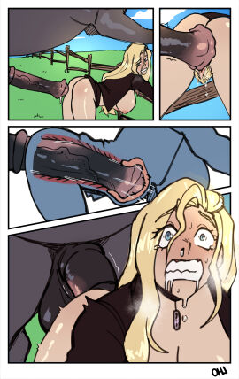 big_breasts big_penis blonde_hair blue_eyes blush cervical_penetration cock_hungry cum drool drooling drunk drunk_female drunk_sex endured_face female female_human female_only female_penetrated feral_penetrating gritted_teeth hairy_pussy horse horsecock huge_balls huge_breasts huge_cock human human_female human_penetrated imminent_bestiality imminent_sex imminent_zoophilia inviting inviting_to_sex leaking_cum massive_balls massive_penis ohudraws penetration penis_awe pubes pubic_hair pussy_juice questionable_consent shocked smile staring staring_at_penis suprised twitching_penis vaginal_penetration vaginal_sex veiny_penis wet_pussy womb_penetration x-ray zoophilia