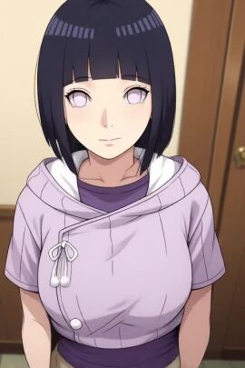 ai ai_generated boobs_out breasts hentai hyuuga_hinata intimate revealing revealing_breasts tagme video