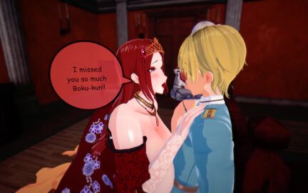 1boy 1boy2girls 2girls 3d animated ass bath bathing bathroom big_ass big_breasts boyfriend-girlfriend breasts cum cum_in_pussy from_behind girlfriend huge_ass huge_breasts inviting_to_sex japs8005 koikatsu long_video milf original original_characters sex tagme threesome threesome_invitation threesome_sex vaginal_penetration video