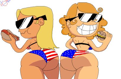 2024 2girls 4th_of_july 5_fingers amateur_artist american_flag_bikini ass big_ass big_breasts breasts cheeseburger cute eating eating_food female food fourth_of_july generic_american_woman_1_(mr._y0-y0!) generic_american_woman_2_(mr._y0-y0!) hot_dog independence_day js_paint looking_at_viewer looking_back mr._y0-y0! ms_paint multiple_females multiple_girls original original_character original_characters self_upload sideboob sunglasses tagme tan tan_body tan_skin tanned tanned_female tanned_skin transparent_background