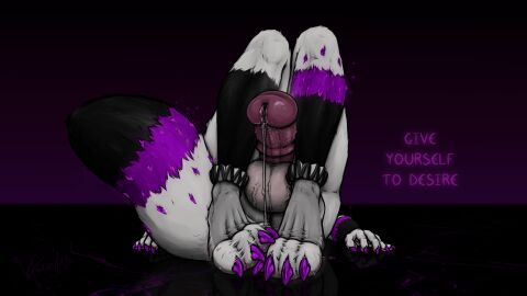 4_toes absurd_res anthro arched_soles arctic_fox balls balls_blush big_balls big_claws big_feet big_glans big_penis big_toes black_body black_fur blush bodily_fluids body_blush canid canine claws clothing deity erection excessive_genital_fluids excessive_precum expansion feet femboy foot_expansion foot_focus footwear footwear_only fox fur furry genital_fluids genitals glowing glowing_markings hi_res hindpaw huge_balls huge_cock huge_feet huge_toes humanoid_genitalia humanoid_penis hybrid_genitalia hybrid_penis leaking_precum legs_together lying male mammal markings medial_ring medial_ringed_humanoid_penis medial_ringed_hybrid_penis more_(vxserenade) mostly_nude musk musk_clouds musky_cock musky_feet on_back pawpads paws penis pheromones plantigrade precum precum_on_foot precum_on_ground precum_on_own_penis precum_on_penis precum_string purple_body purple_claws purple_fur reflection reflective_floor socks socks_only solo steamy_feet steamy_penis sweat sweaty_feet tearing_clothing text toe_claws toes torn_clothing torn_footwear torn_socks translucent translucent_clothing translucent_footwear translucent_socks true_fox vein veiny_balls veiny_penis vxserenade wet wet_clothing wet_footwear wet_socks white_body white_fur