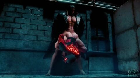 3d 3d_animation 3d_model abs anal anal_sex animated ass balls bara biceps big_balls big_penis blade_(marvel_comics) blade_(marvel_rivals) bonoimma dominant dominant_male domination erection gay gay_anal gay_domination gay_sex male male/male male_nipples male_only male_penetrated male_penetrating_male manly marvel marvel_comics marvel_rivals mp4 muscular_male nipples nude pecs penetration penis peter_parker riding_penis sex sound spider-man spider-man_(series) tagme video