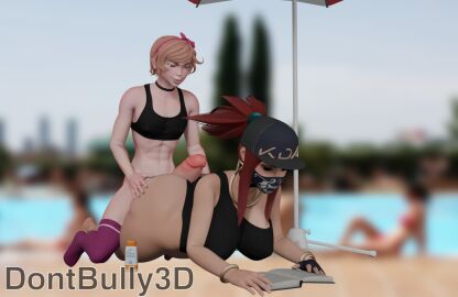 1boy 1boy1girl 1girls 3d 3d_(artwork) akali assjob assjob_through_clothes azazel_(dont_bully) balls blender blender_(artwork) blender_(software) buttjob buttjob_over_clothes clothed clothed_female clothed_male covered_mouth curvy_female curvy_hips dark_red_hair distracted distracted_sex dont_bully_(artist) face_mask female femboy femboy_on_female femboydom free_use hat hot_dogging hotdogging huge_balls huge_cock huge_testicles humping humping_ass humping_butt hung_femboy hyper_penis k/da_akali k/da_all_out_series k/da_series large_balls large_penis large_testicles league_of_legends light-skinned_female light-skinned_male light_skin long_ponytail lying lying_down lying_on_stomach male mask_over_mouth massive_cock massive_penis oversized_penis partially_clothed partially_clothed_female partially_clothed_male partially_nude partially_undressed penis ponytail pool poolside public public_exposure public_indecency public_sex public_use reading reading_book sex_in_public strawberry_blonde_hair testicles thick_thighs unaware_buttjob voluptuous voluptuous_female