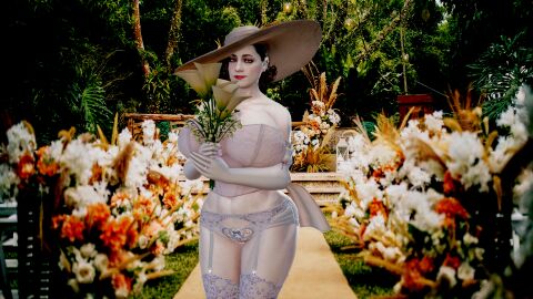 1girls 3d alcina_dimitrescu ass big_ass big_breasts big_thighs black_hair bottom_heavy breasts bust busty capcom chest curvaceous curvy curvy_figure dark_hair digital_media_(artwork) female female_focus giantess gigantic_breasts hips hourglass_figure huge_ass huge_breasts huge_thighs humanoid large_ass large_breasts large_female large_thighs legs light-skinned_female light_skin mature mature_female milf mini_giantess mother pale-skinned_female pale_skin resident_evil resident_evil_8:_village round_ass round_breasts section_(artist) solo tall_female thick thick_hips thick_legs thick_thighs thighs top_heavy villain villainess voluptuous voluptuous_female waist wedding wedding_lingerie wide_hips wide_thighs