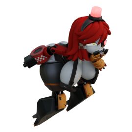 1:1 1:1_aspect_ratio 3d alpha_channel alpha_transparency bending_over bikini bikini_armor blender blender_(software) blender_cycles breastplate breasts eyepatch female fooker for_sticker_use grabbing_own_breast humanoid looking_at_another mechanical mechanical_arm metal_bikini mimi_sentry mimi_sentry_(zzwz) nipple_suspension_bikini no_background png png_conversion png_file red_hair robot robot_girl rolling_eyes short_hair simple_background solo sticker sticker_template taunting team_fortress_2 teasing thick_thighs tongue tongue_out transparent_background transparent_png yellow_eyes zzwz