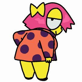 animated anthology_of_the_killer ass bb_(of_the_killer) big_ass kewpiekills looking_at_viewer of_the_killer of_the_killer_(series) pantyshot sweating sweaty_ass sweaty_body sweaty_butt tagme tagme_(artist)