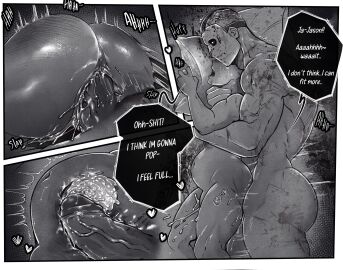 2boys anal_insertion anal_sex anon bara belly_bulge creampied cum cum_drip cum_in_ass cum_in_pussy cum_inside cumshot dominant dominant_male domination dominatrix female friday_the_13th fucked_from_behind fucked_into_submission fucked_senseless fucked_silly gay gay_anal gay_domination gay_sex jason_voorhees majormelon1 male maledom malesub pussy rough_sex submission submissive submissive_male yaoi