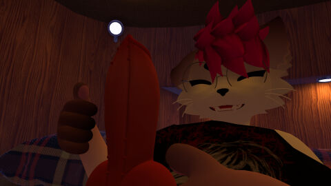 cock dick knot male penis tagme vrchat