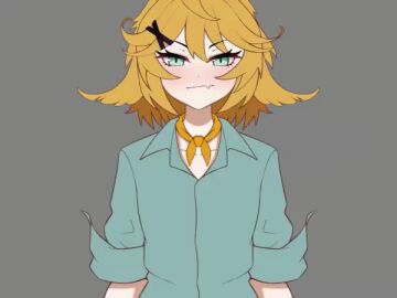 1girls animated breast_expansion breast_growth breast_growth_(enlargement) button_pop censored cipher4109 dokibird hammerspace hidden_buxom huge_breasts impact_frames meme sound sound_edit tagme video
