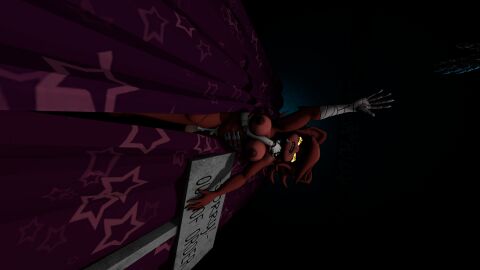 16:9 3d 3d_(artwork) absurd_res animatronic asphyxiation big_breasts bodily_fluids breasts canid canine cum cum_drip cum_in_mouth cum_in_vagina cum_inside dripping duo electro_esfera female fexa_(cryptiacurves) five_nights_at_freddy's five_nights_at_freddy's_2 fox foxy_(fnaf) genital_fluids gynomorph hi_res humanoid intersex intersex/female machine mammal mangle_(fnaf) restrained robot rule_63 scottgames toy_bonnie_(fnaf) trapped widescreen